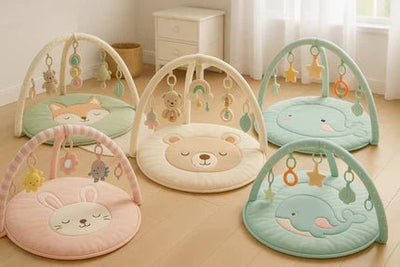 Tapis et arches d'éveil - Nid’Éveil