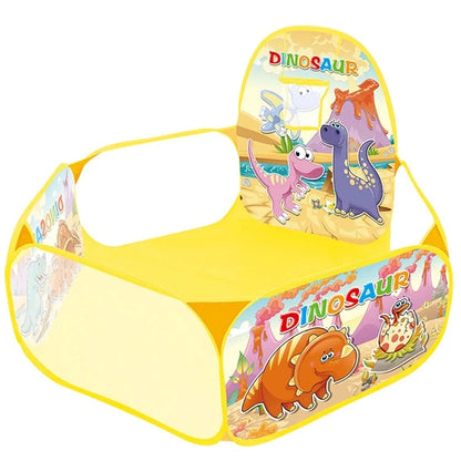 Piscine à Balles Bébé – Aire de Jeu Pliable et Colorée pour l’Éveil et la Motricité - Nid’Éveil