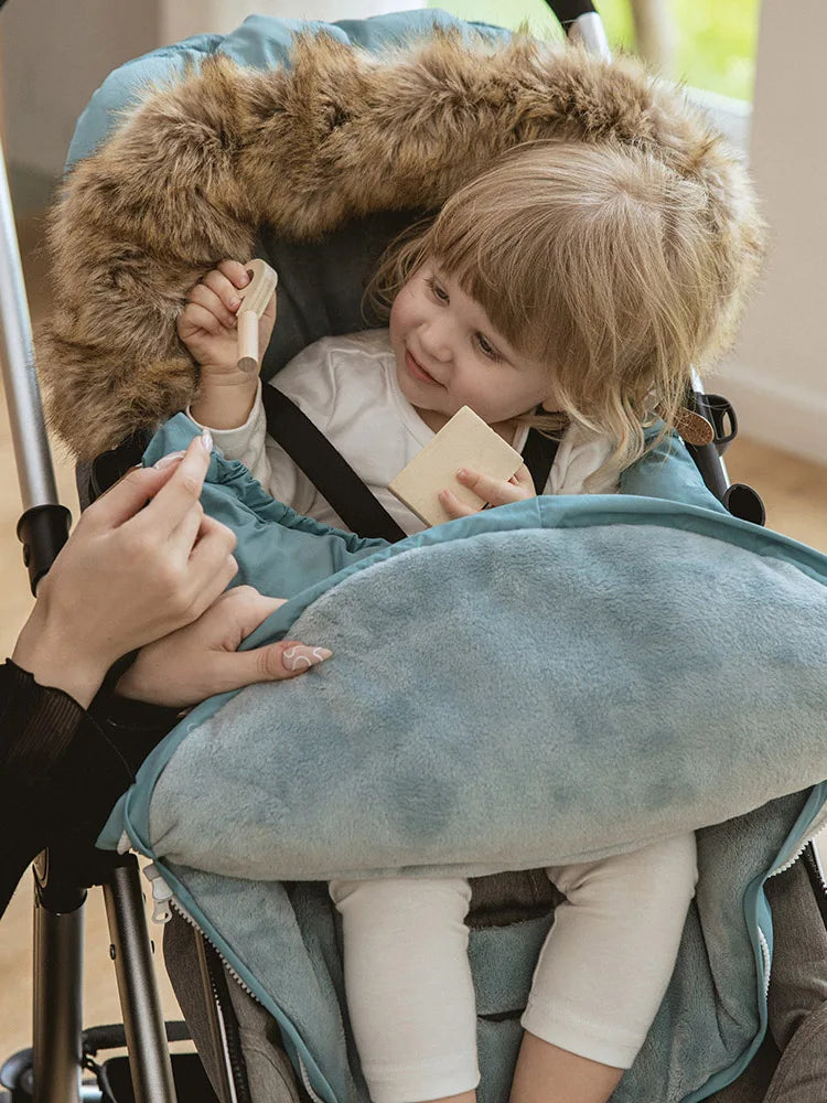 Chancelière Poussette Universelle - NordiK