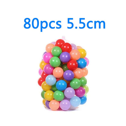 Piscine à Balles Bébé – Aire de Jeu Pliable et Colorée pour l’Éveil et la Motricité - Nid’Éveil