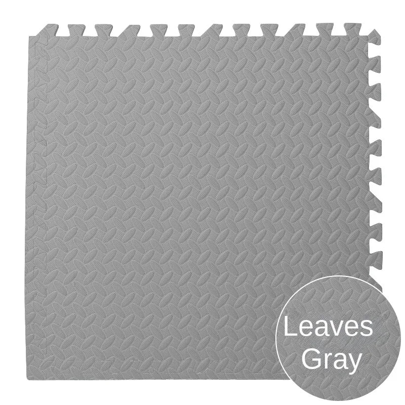 Tapis d’Éveil Bébé en Mousse – Dalles Puzzle Antidérapantes Nid’Éveil