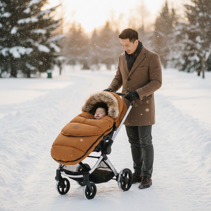 Chancelière Poussette Universelle - NordiK