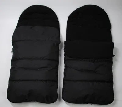 Chancelière Tundra  noire - Design scandinave élégant
