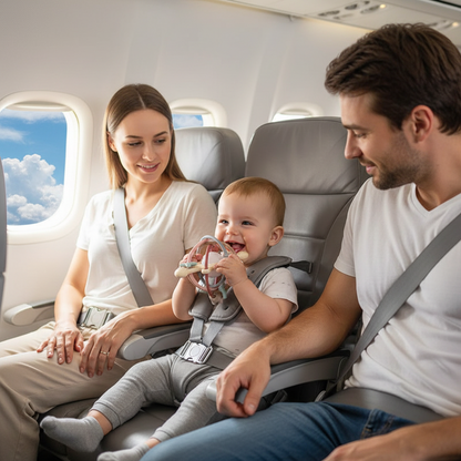 Jouet d'éveil Montessori pour bébé - Hochet anneau de dentition sans BPA