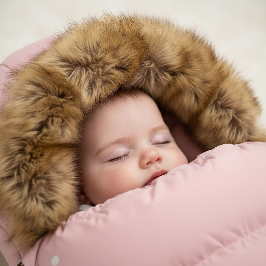 Focus sur le confort et la douceur - met en avant la qualité premium et l'esthétique féminine

