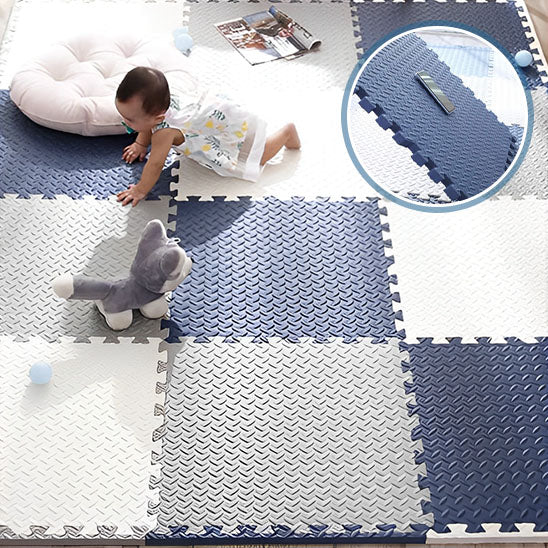 Tapis d’Éveil Bébé en Mousse – Dalles Puzzle Antidérapantes Nid’Éveil - Nid’Éveil