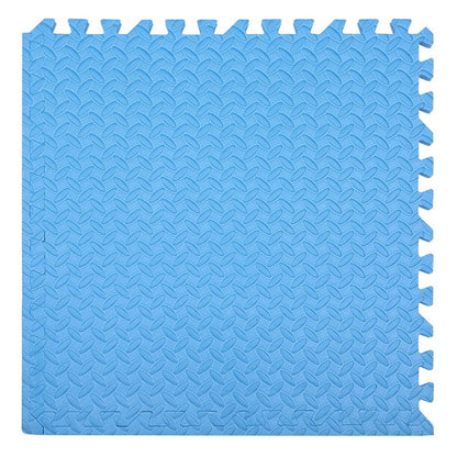 Tapis d’Éveil Bébé en Mousse – Dalles Puzzle Antidérapantes Nid’Éveil - Nid’Éveil